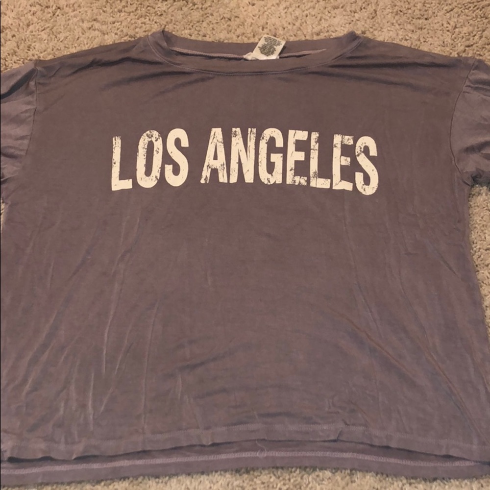 Flowy t shirt